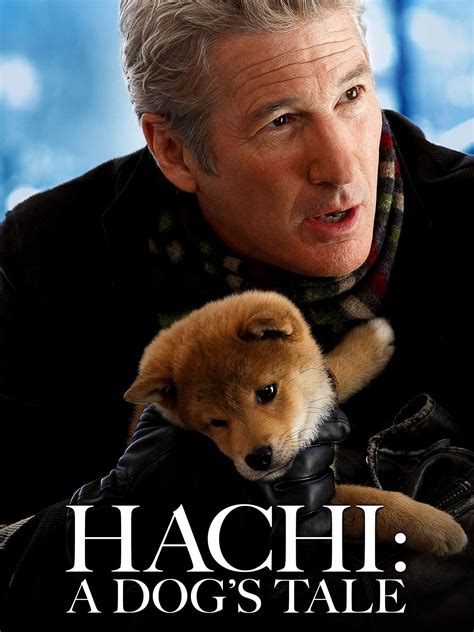 hachiko movie